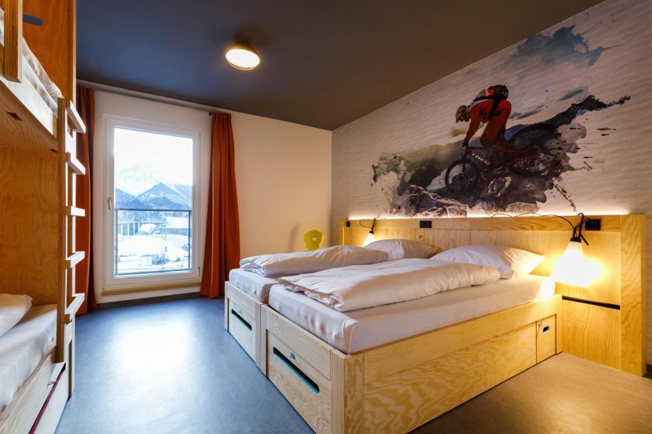 Djh Moun10 Jugendherberge - Membership Required! Garmisch-Partenkirchen Exterior foto