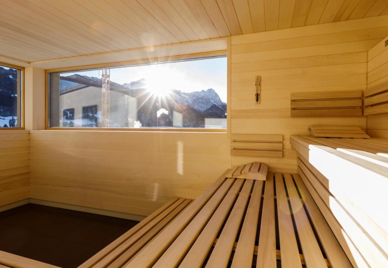Djh Moun10 Jugendherberge - Membership Required! Garmisch-Partenkirchen Exterior foto