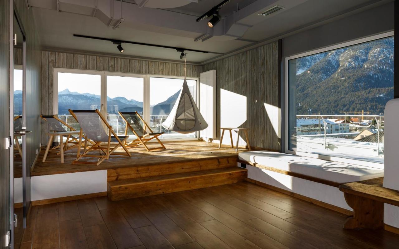 Djh Moun10 Jugendherberge - Membership Required! Garmisch-Partenkirchen Exterior foto